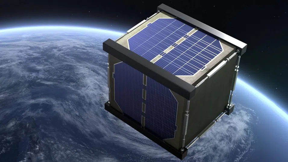 Япония изстреля първия дървен сателит в космоса