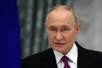 Репресивният апарат на Путин се обръща навътре и посяга на собствените си привърженици