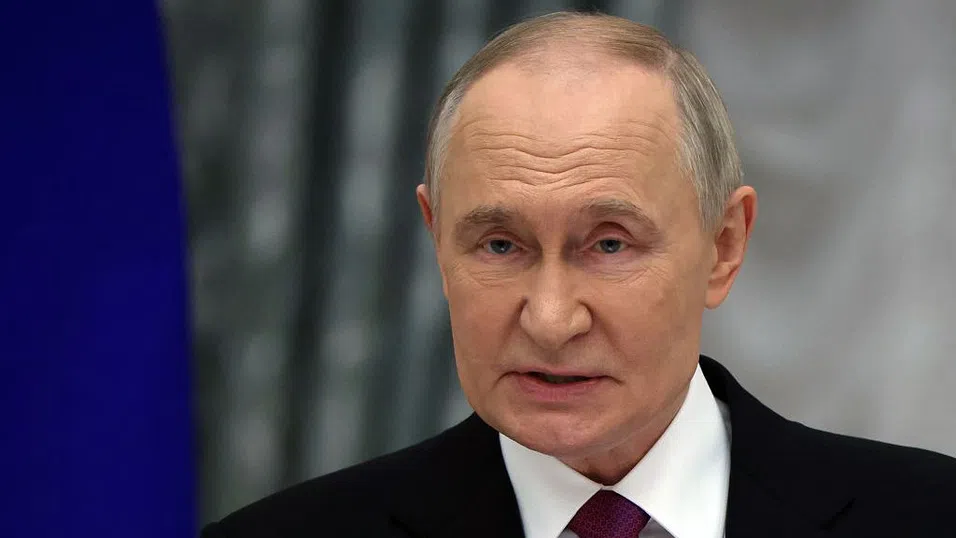 Репресивният апарат на Путин се обръща навътре и посяга на собствените си привърженици