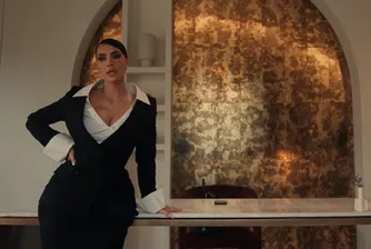 Критиката разкъса новия сериал All's Fair с Ким Кардашиян като адвокат