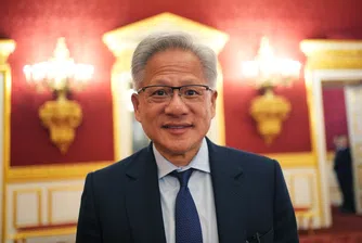 Дженсън Хуанг е убеден, че Китай ще победи САЩ в AI надпреварата