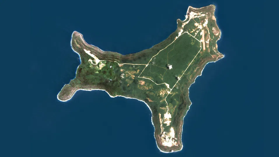 Google изгражда AI център на остров Рождество – нова стратегическа точка в Индийския океан