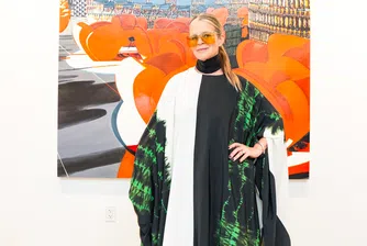 Логистика на изкуство: Как световни художествени творби стават декор в сериали