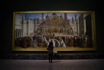 Музеят за модерно изкуство Palazzo Citterio в Милано отваря след 50-годишно чакане