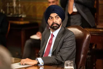 Целта е постигната: Световната банка набра 100 млрд. долара финансиране