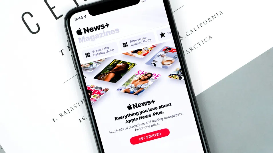 Apple разширява приложението си за новини News