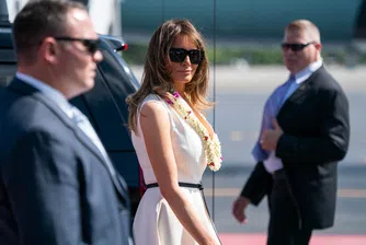 Amazon пуска документален филм за Мелания Тръмп със скандален режисьор