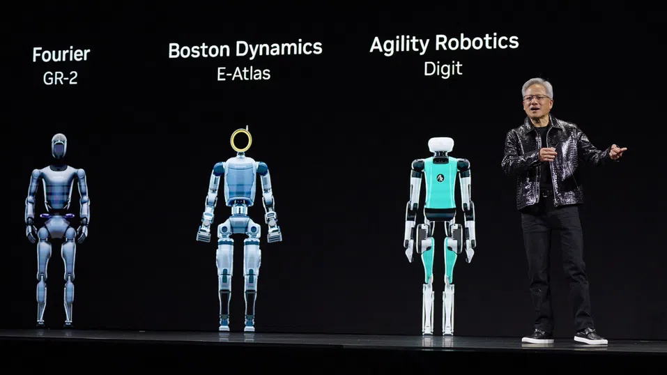 Капитализъм с хуманоидно лице: Роботите бяха научнофантастична мечта, сега са навсякъде