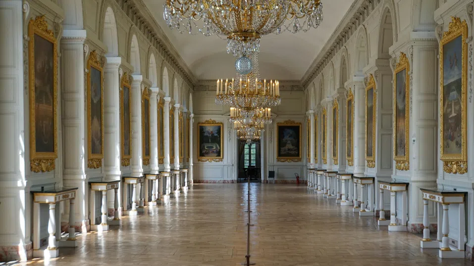 Версай и науката: Нова изложба представя различен поглед към двореца на Краля Слънце