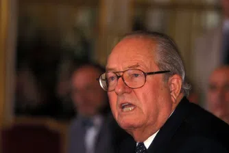 Жан-Мари Льо Пен почина на 96 години