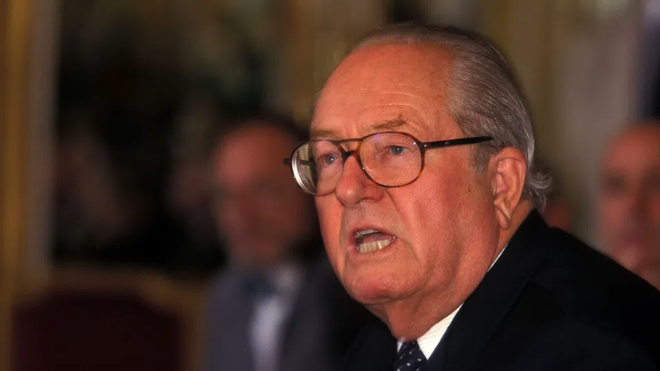 Жан-Мари Льо Пен почина на 96 години