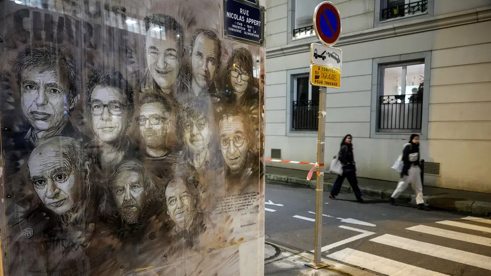 Charlie Hebdo 10 години след атентата: Желанието да се смеем никога няма да изчезне