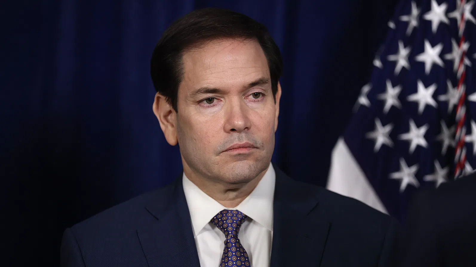 Държавният секретар на САЩ Марко Рубио заяви в сряда че