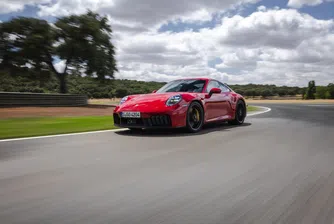 Porsche обновява гамата си, връщайки двигателите с вътрешно горене