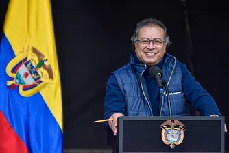 Президентът на Колумбия: „Кокаинът не е по-зле от уискито“