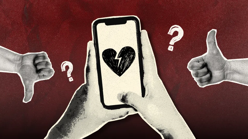 Никога не е било по-лесно да срещнеш някого и по-трудно това да се превърне в любов, докато вниманието ни се превръща в икономика