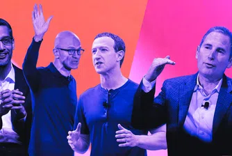 Технологичните гиганти готвят $700 млрд. разходи за AI – с риск за паричните потоци