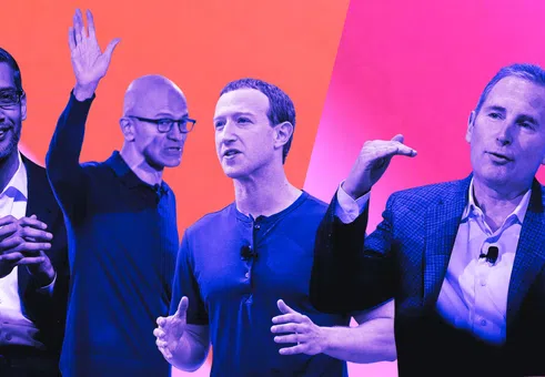 Технологичните гиганти готвят $700 млрд. разходи за AI – с риск за паричните потоци