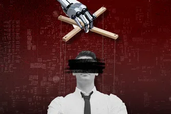 AI създава първото поколение, което прехвърля мисленето си на машините