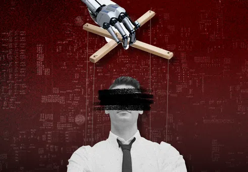 AI създава първото поколение, което прехвърля мисленето си на машините