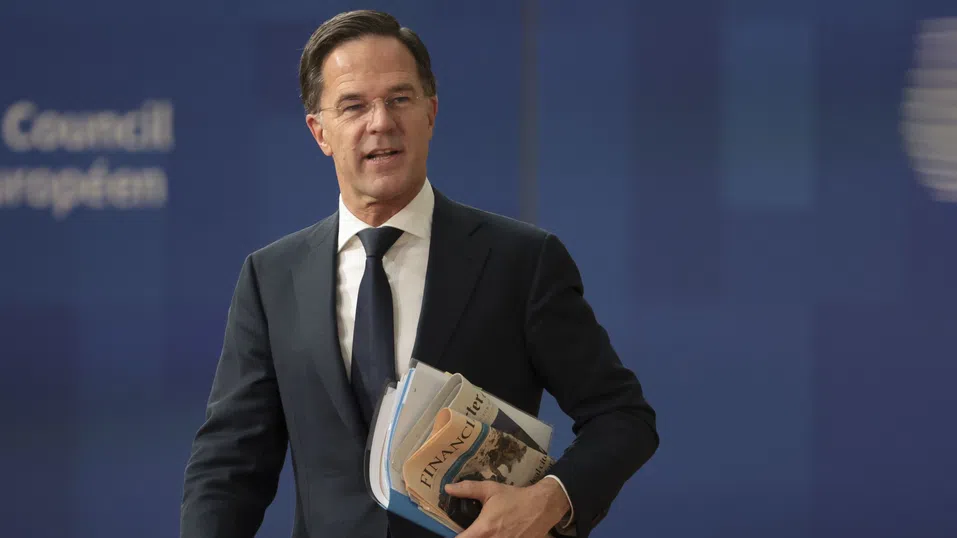 FT: НАТО има нужда от скучен, неидеологичен лидер. Марк Рюте е идеален