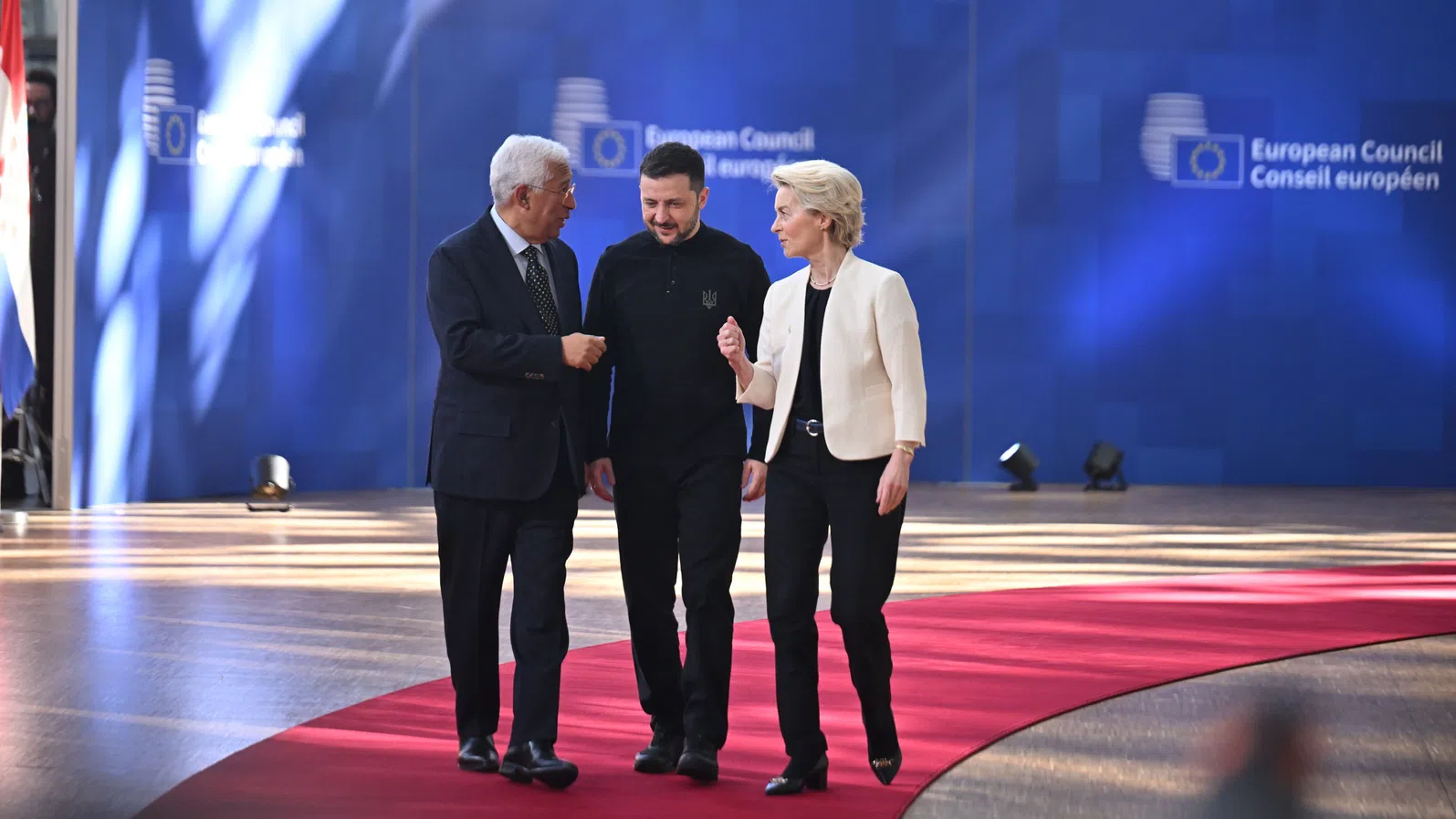 Окончателно: ЕС даде зелена светлина за заема от 90 милиарда евро за Украйна