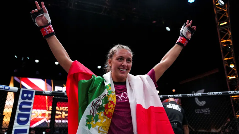 Дакота Дичева, която побеждава всички