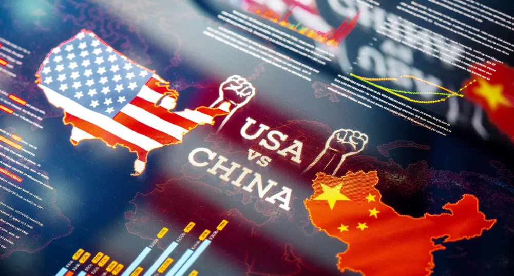 Мощните контрамита на Пекин предполагат интензивна търговска война със САЩ