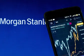 Morgan Stanley прогнозира нов спад на S&P 500 от 7% до 8%