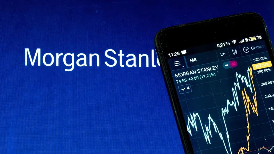 Morgan Stanley прогнозира нов спад на S&P 500 от 7% до 8%