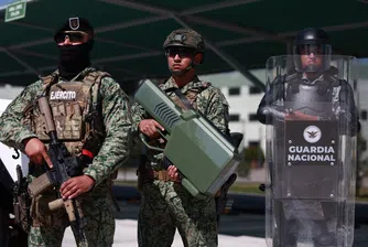 Световното първенство по футбол – тестова площадка за отбраната срещу дронове в САЩ