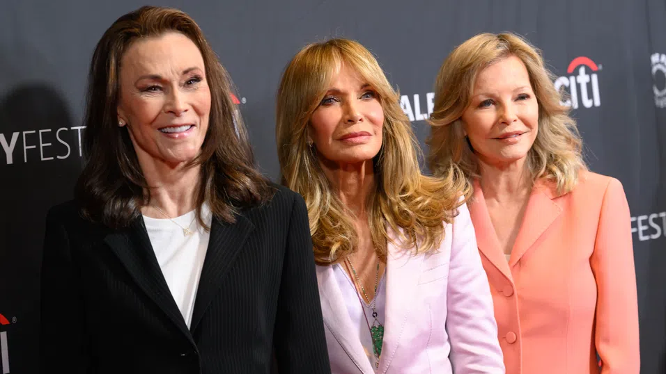 50 години по-късно: „Ангелите на Чарли“ още са във форма и готови за подвизи