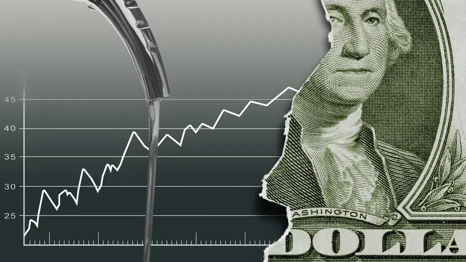 Скъпото гориво натиска бизнеса в САЩ, а компаниите прехвърлят разходите върху клиентите