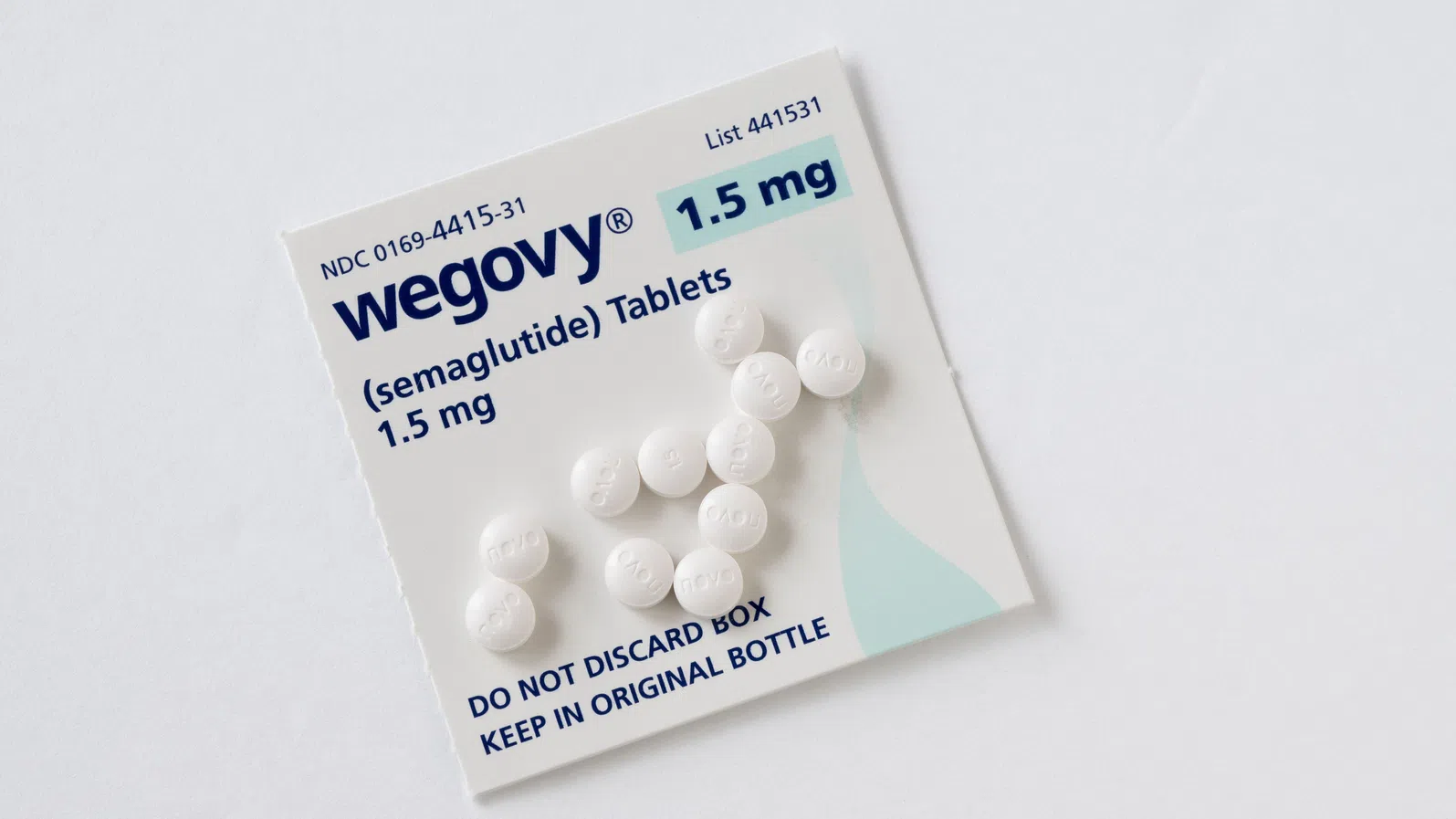 Новото хапче Wegovy на Novo Nordisk привлича нова вълна пациенти към GLP-1 терапиите