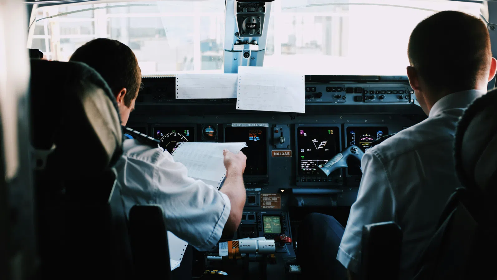 Силата на AI в авиацията не в самолета, а в контрола на въздушното движение, според шефа на Delta