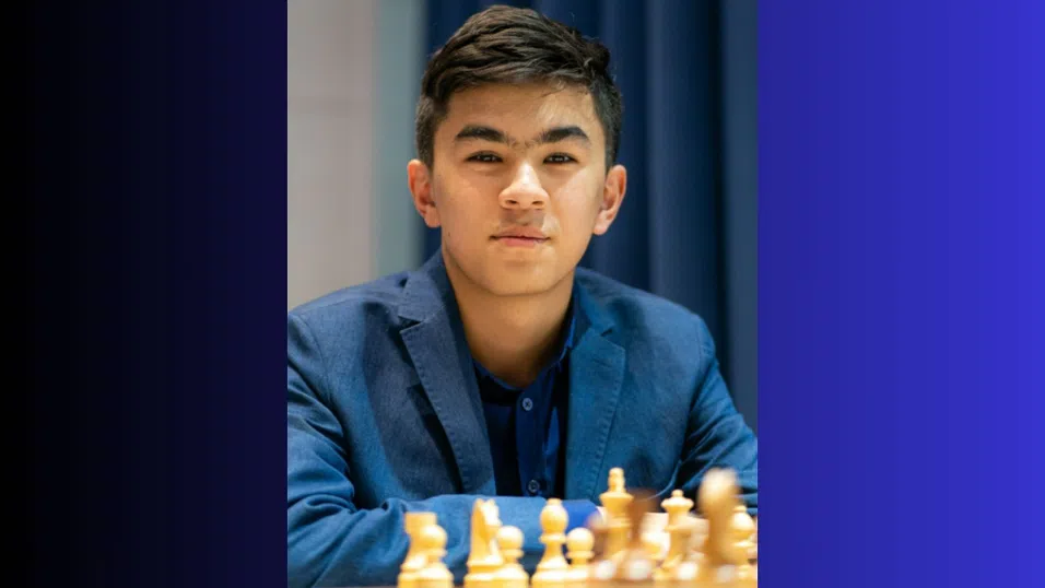 20-годишният феномен на Узбекистан, който разгромява елита на световния шах