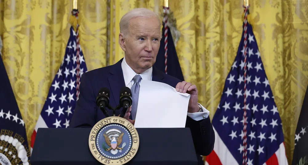 Светът предпочита САЩ пред Китай, но ако в Белия дом е демократ