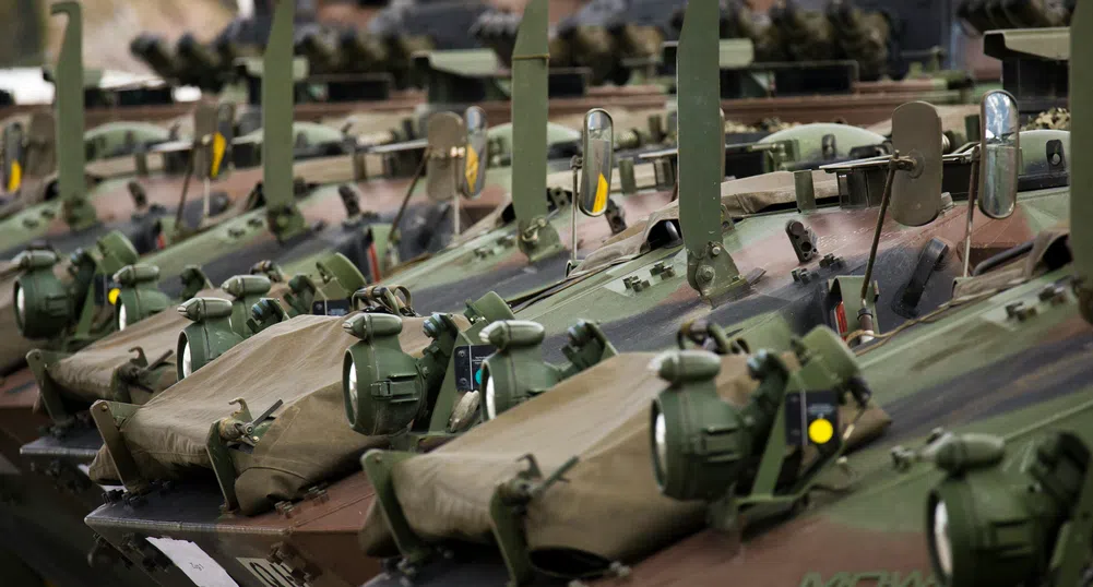 Фондовете за рисков капитал са готови да играят важна роля в превъоръжаването на Европа