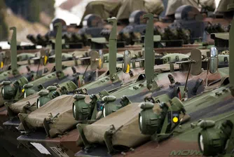 Фондовете за рисков капитал са готови да играят важна роля в превъоръжаването на Европа