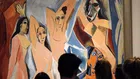 „Госпожиците от Авиньон“ на Пикасо, които предизвикват „шок и отвращение“ и поставят началото на кубизма