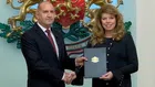 Президентът Илияна Йотова връчи първия мандат за правителство, Румен Радев е кандидат за министър-председател от "Прогресивна България"