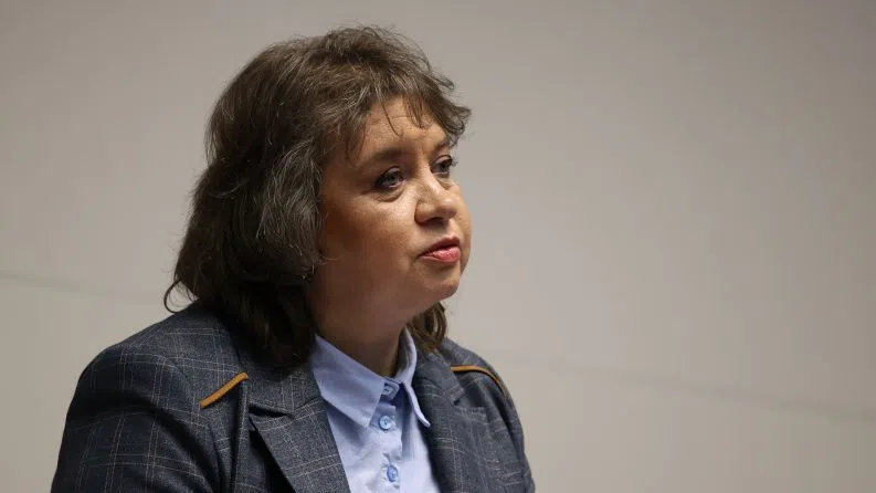 Наталия Киселова се оттегля като председател на НС