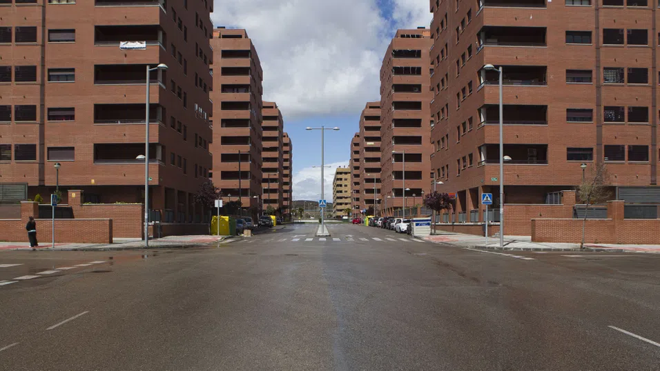 Призрачните градове на Мадрид се възраждат на фона на ескалацията на жилищната криза в Испания