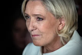 Държавник или саботьор? Марин Льо Пен е изправена пред тежка дилема