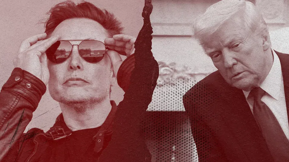 Тръмп нарече новата партия на Мъск „нелепа“