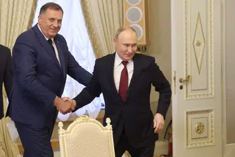Додик, Путин и кризата в Босна - 30 години след клането в Сребреница