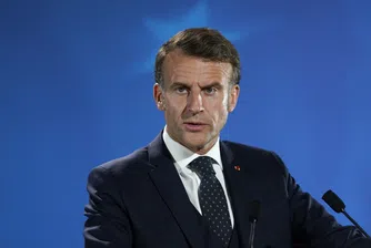 Макрон обяви доброволна военна служба и намекна за мобилизация