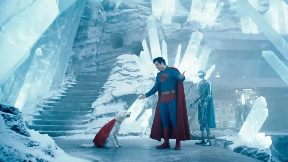 Все още ли се нуждаем от Супермен?