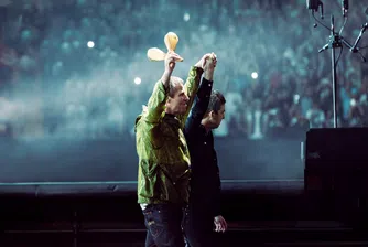 Aldeh вместо Aldi и Lidl by Lidl: Как завръщането на Oasis вдъхнови най-остроумния маркетинг на британското лято