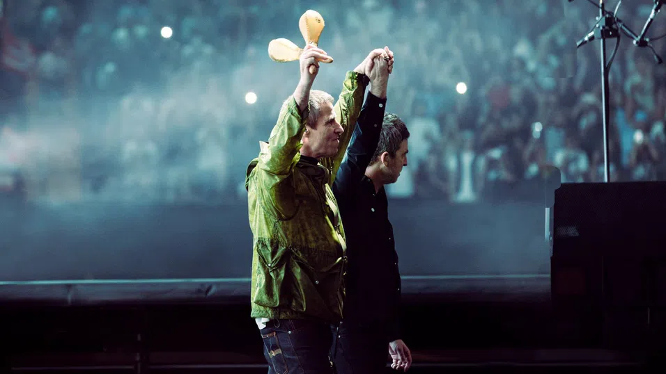 Aldeh вместо Aldi и Lidl by Lidl: Как завръщането на Oasis вдъхнови най-остроумния маркетинг на британското лято